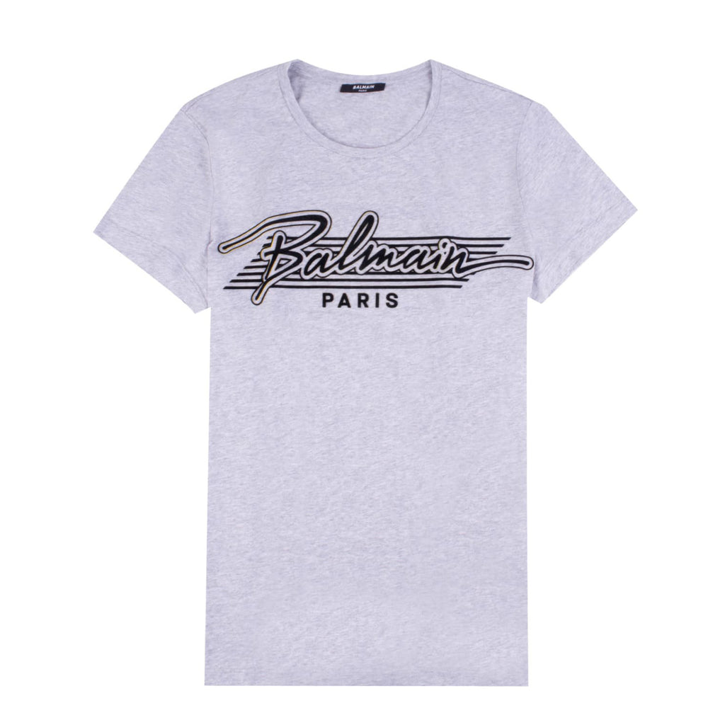 Balmain Logo T-shirt