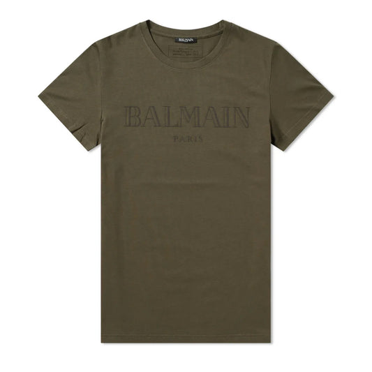 Balmain Logo T-shirt
