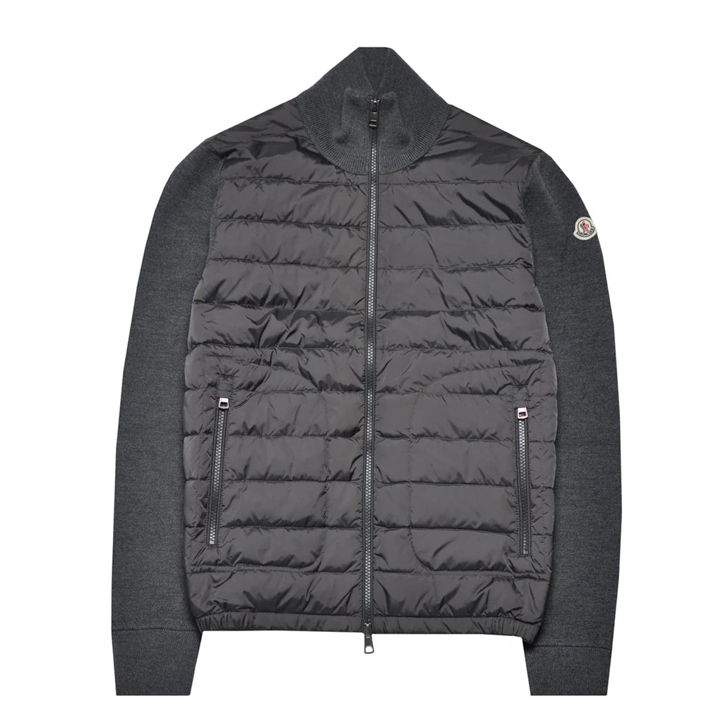 Moncler Down Cardigan