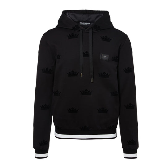 Dolce & Gabbana Logo Hoodie