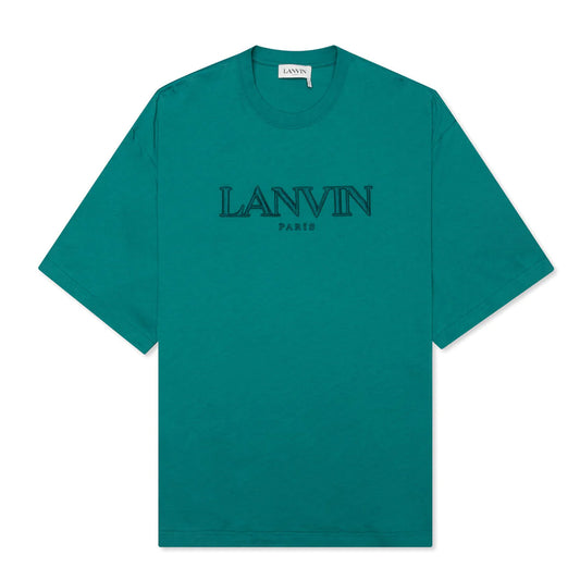 Lanvin Paris Logo T-Shirt