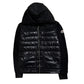 Moncler Down Hooded Cardigan