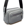 Burberry Paddy Leather Shoulder Bag