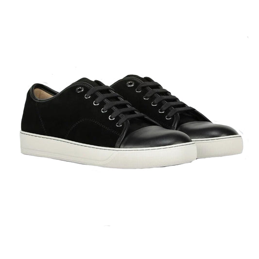 Lanvin Toe-Capped Sneaker
