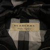 Burberry Hooded Down Jacket
