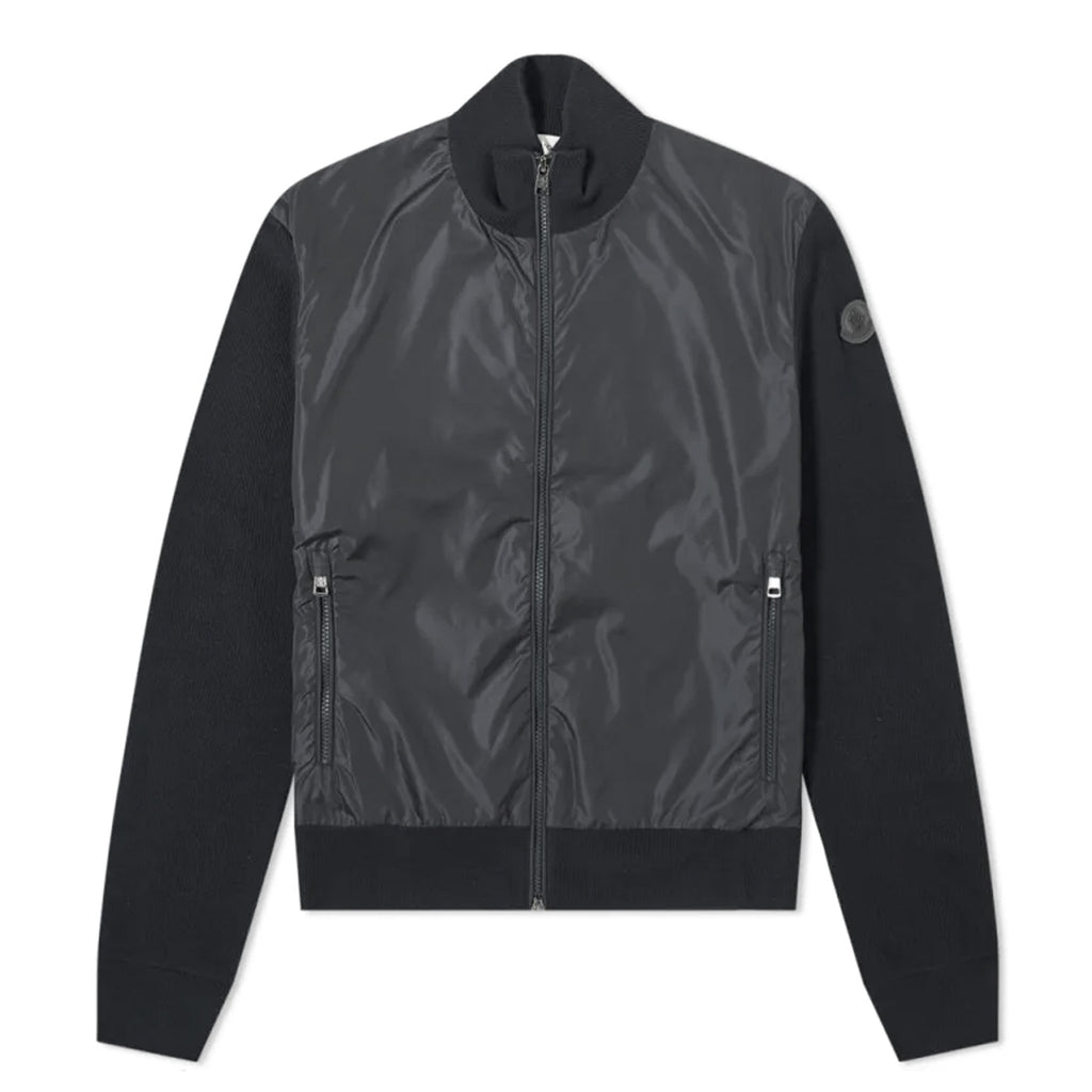 Moncler Nylon Cardigan