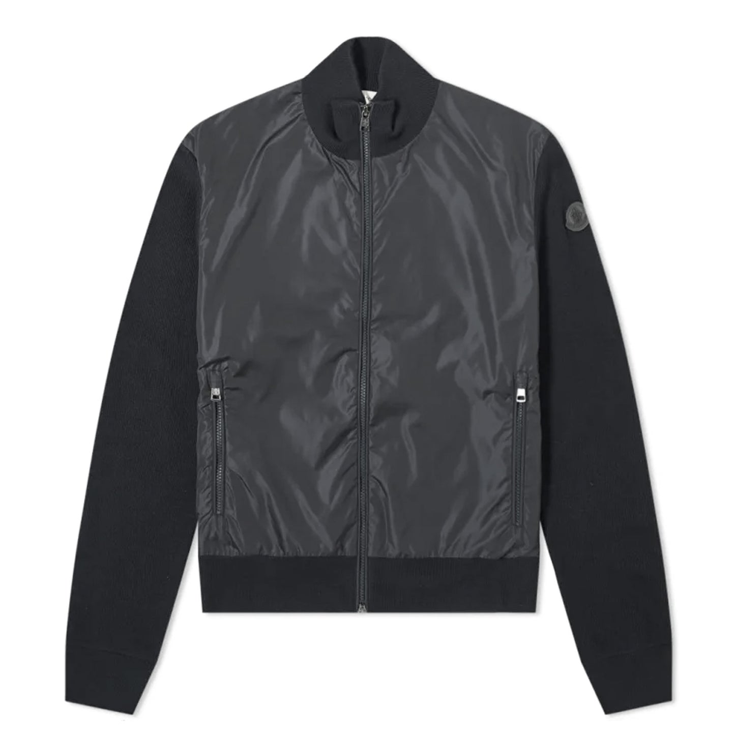 Moncler Nylon Cardigan