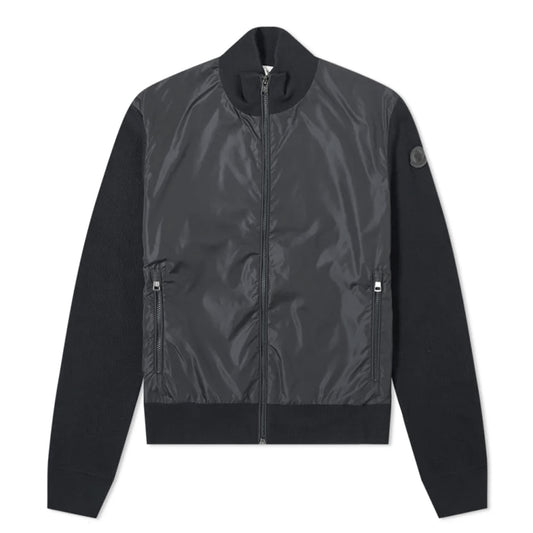 Moncler Nylon Cardigan