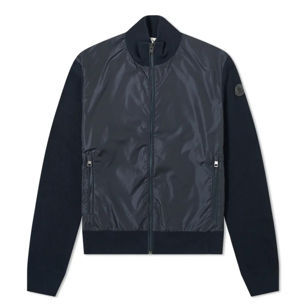 Moncler Nylon Cardigan