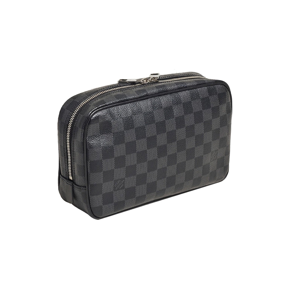 Louis Vuitton Toiletry Damier Bag