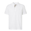 Burberry Piqué Polo Shirt
