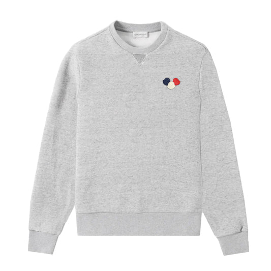 Moncler Triple Logo Sweatshirt