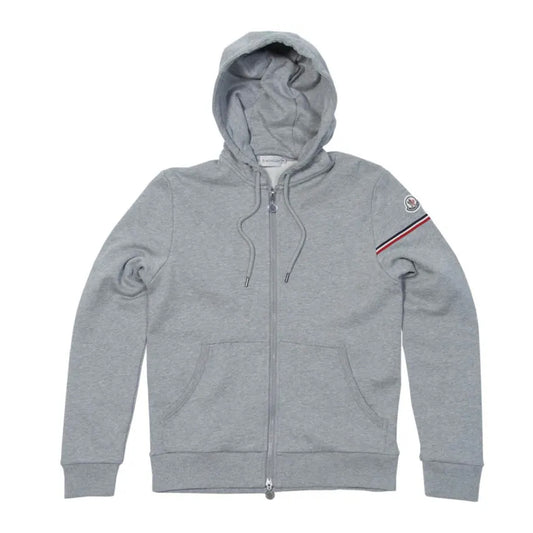 Moncler Zip Up Hoodie