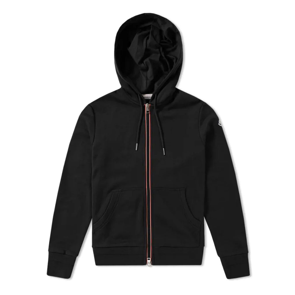 Moncler Zip Up Hoodie