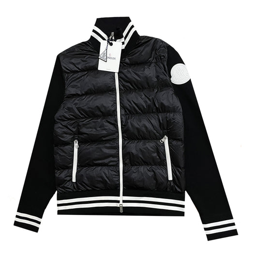Moncler Down Cardigan
