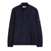 Stone Island Wool Half Zip Knit Sweater