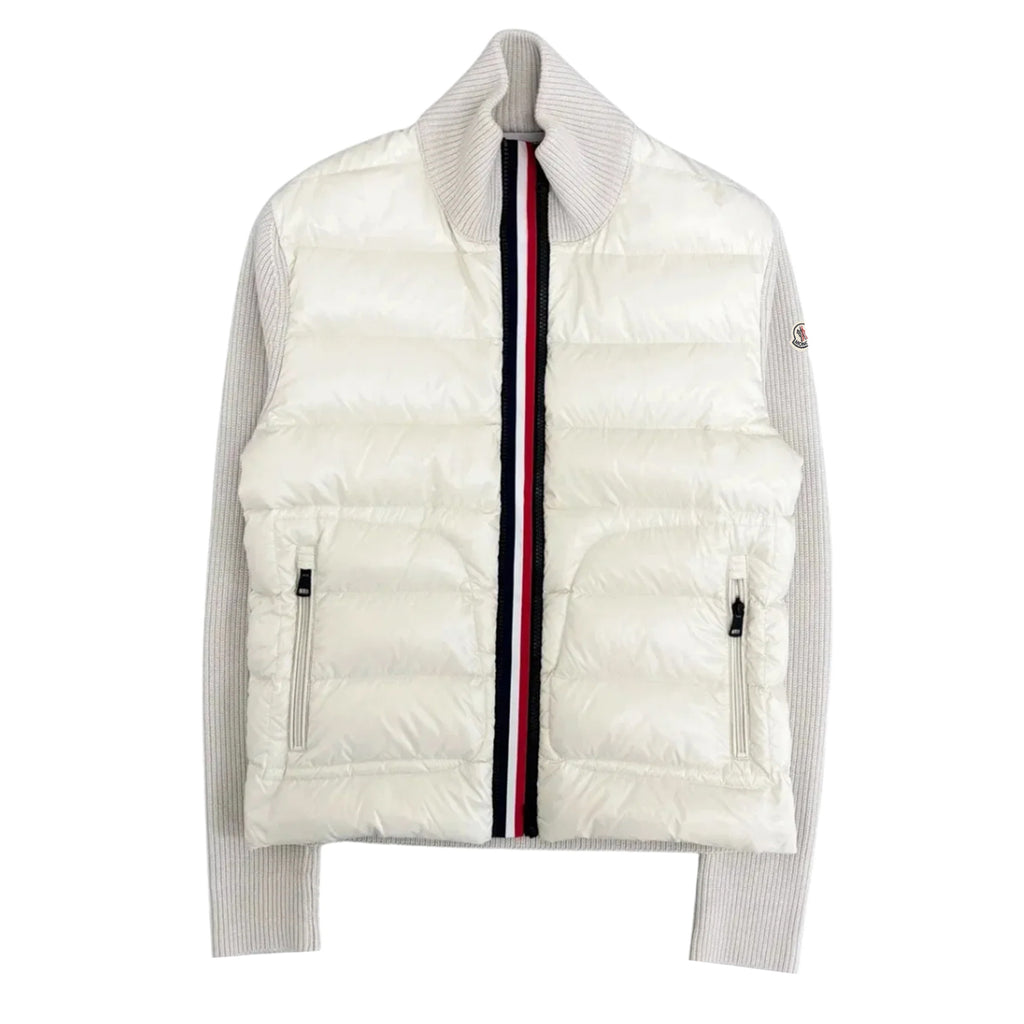 Moncler Down Cardigan