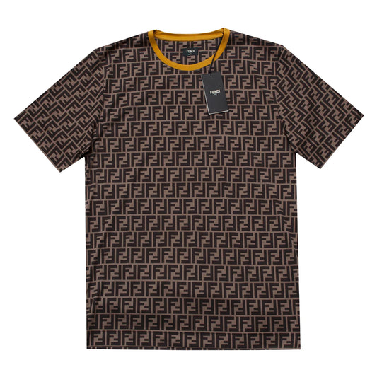 Fendi FF Print T-Shirt