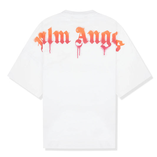 Palm Angels Spray Logo T-Shirt