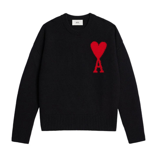 Ami Paris Wool Sweater
