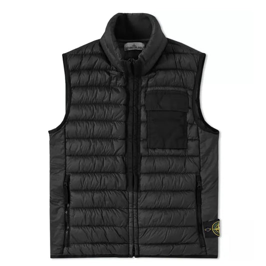 Stone Island Garment Dyed Down Vest