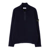 Stone Island Half Zip Knit Sweatshirt
