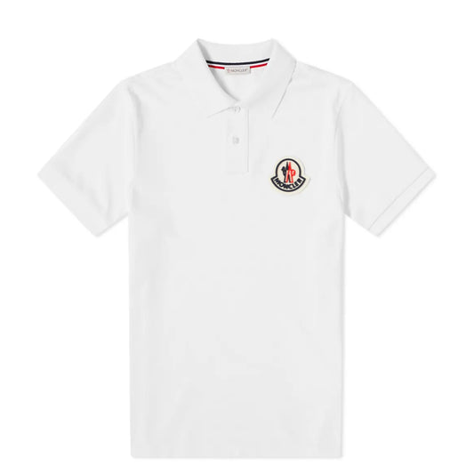 Moncler Large Logo Polo
