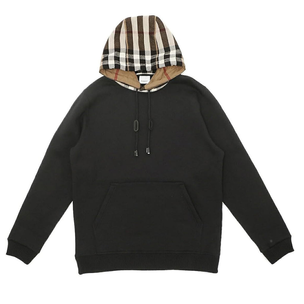 Burberry Check Hoodie