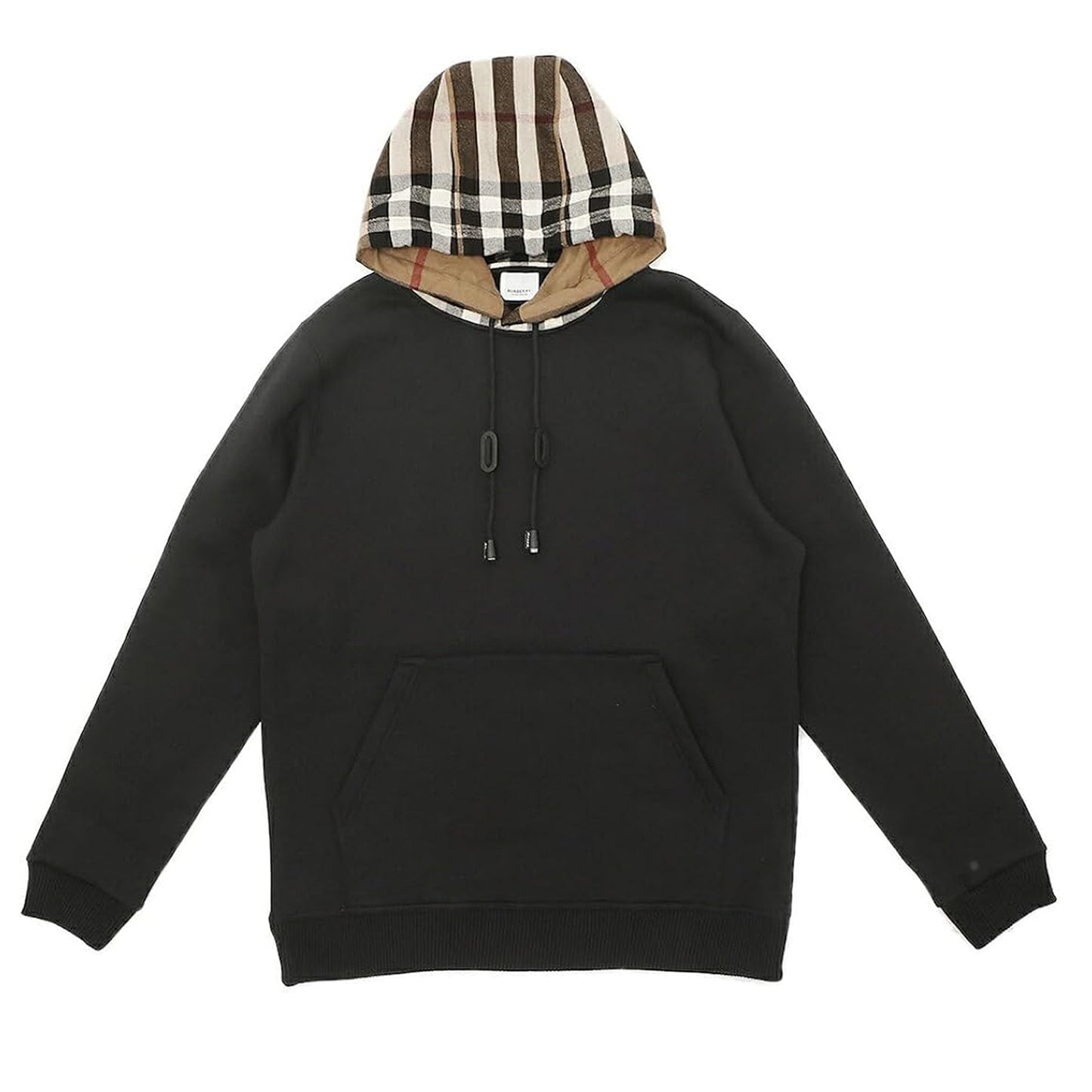 Burberry Check Hoodie