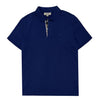 Burberry Piqué Polo Shirt