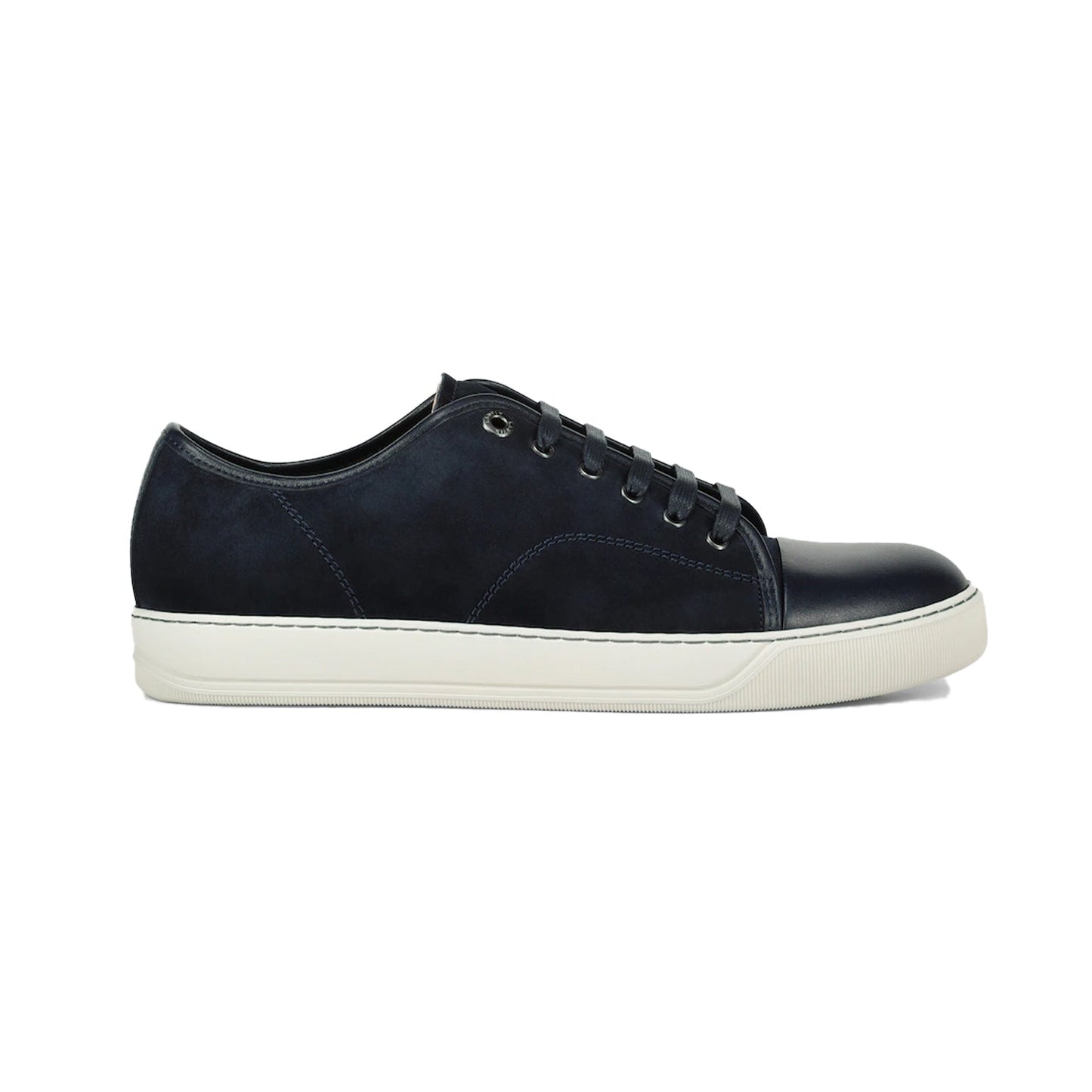 Lanvin Toe-Capped Sneaker