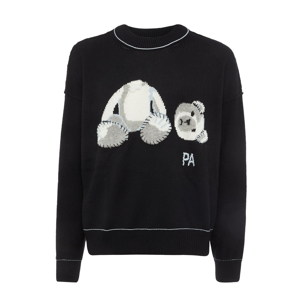 Palm Angels Ice Bear Sweater