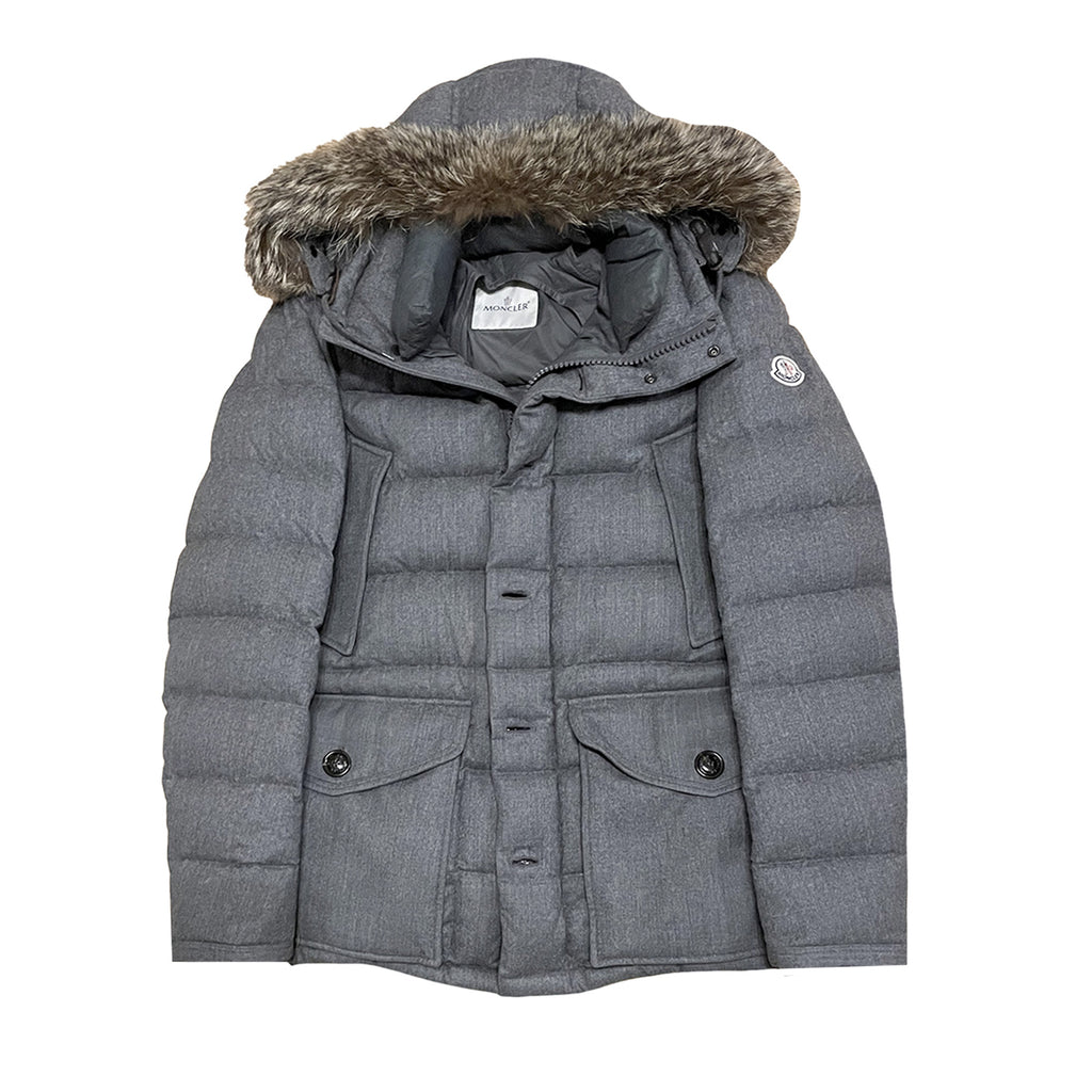 Moncler Rethel Down Jacket