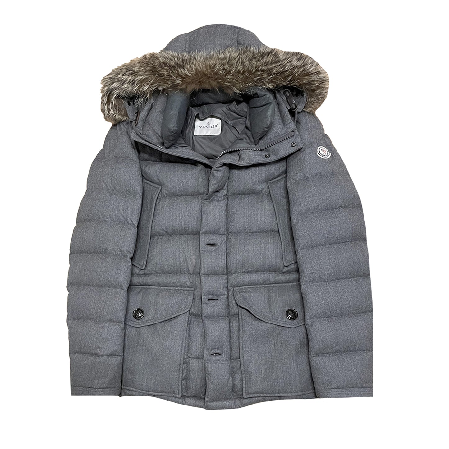 Moncler Rethel Down Jacket