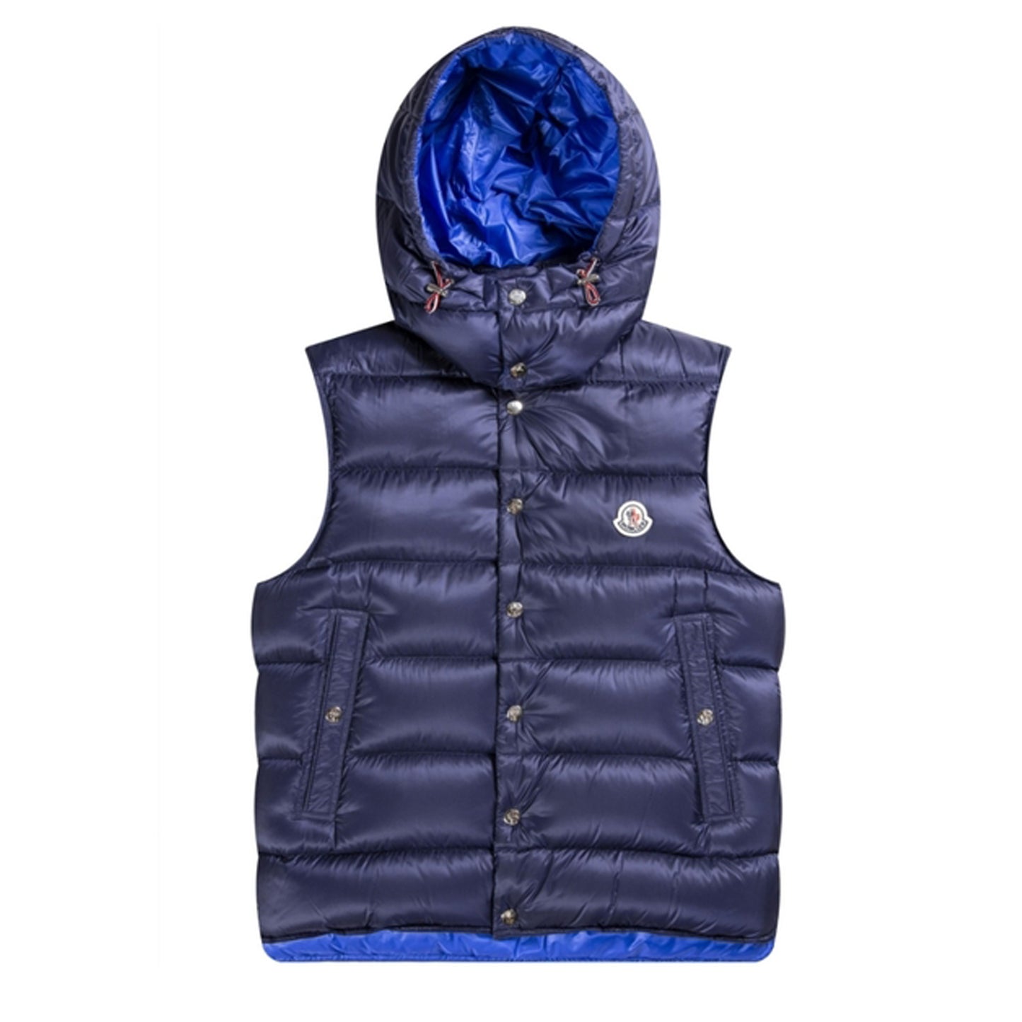 Moncler Billecart Hooded Down Gilet