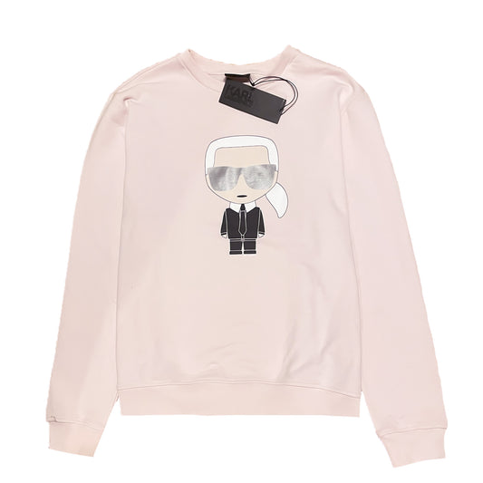 Karl Lagerfeld Logo Sweatshirt