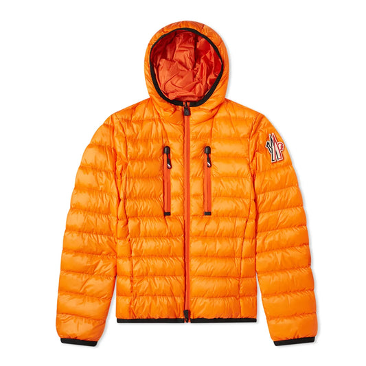 Moncler Grenoble Kavik Hooded Down Jacket