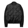 Moncler Black Label Down Cardigan