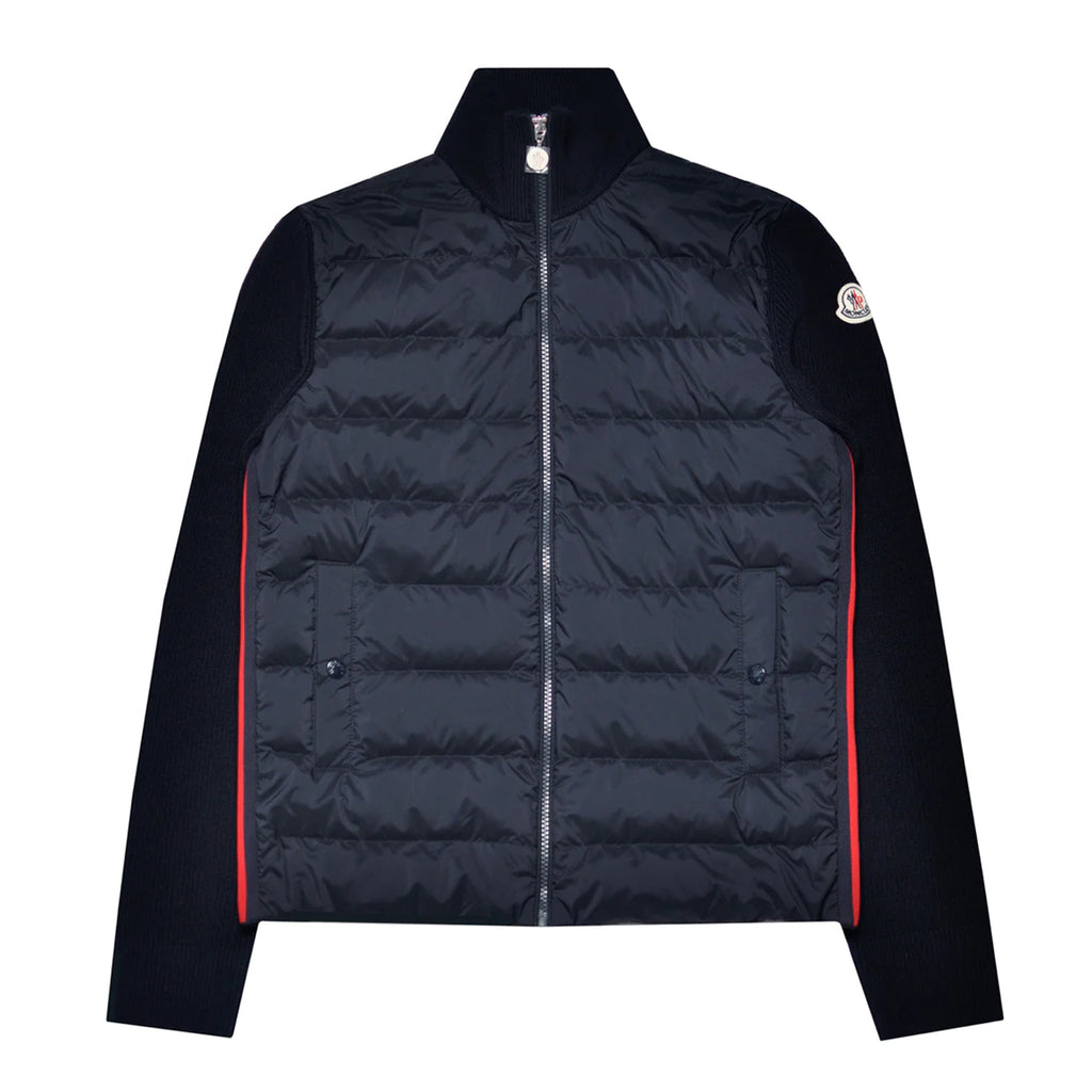Moncler Down Cardigan