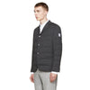 Moncler Gamme Bleu Wool Down Blazer