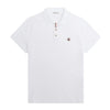 Moncler Piqué Polo Shirt
