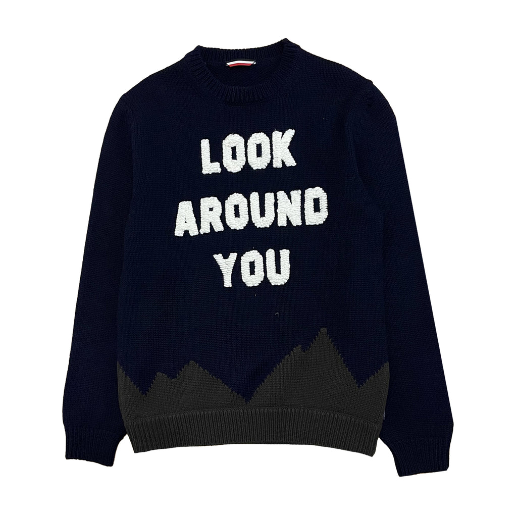 Moncler Lana Wool Sweater