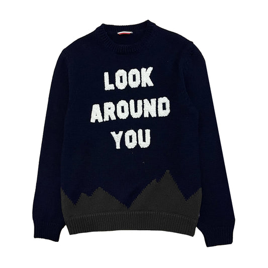 Moncler Lana Wool Sweater