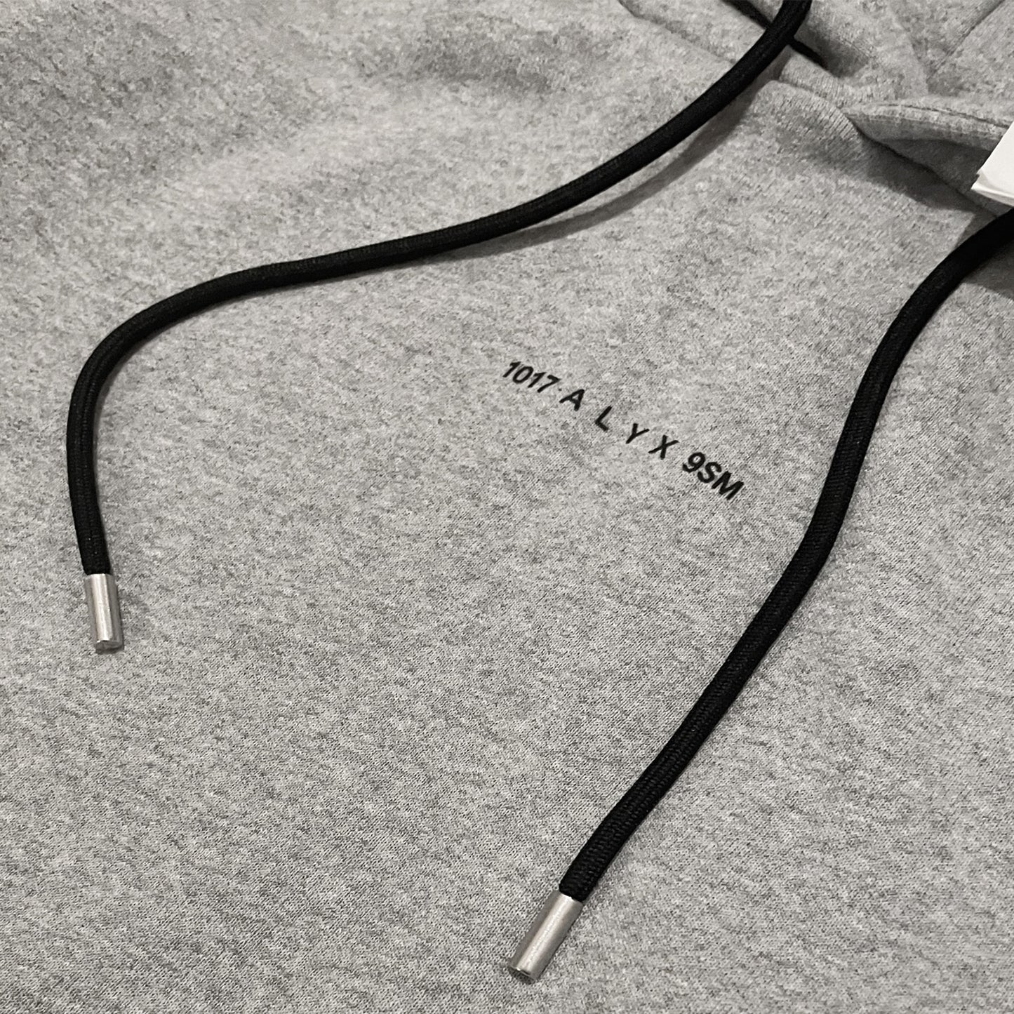 1017 Alyx Logo Hoodie