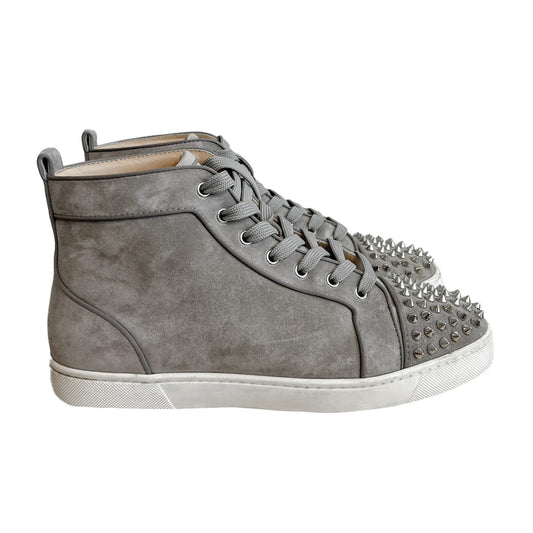 Christian Louboutin Lou Spikes Sneaker