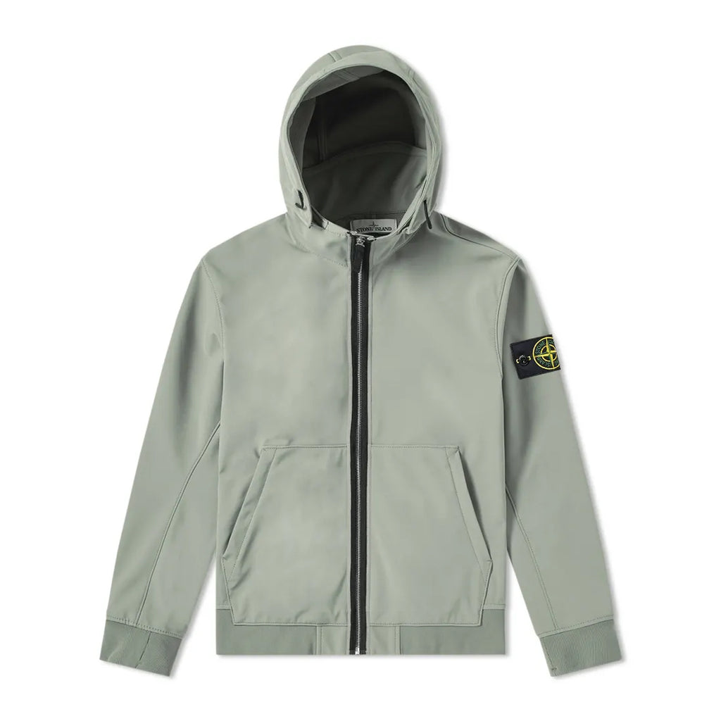 Stone Island Soft Shell Jacket