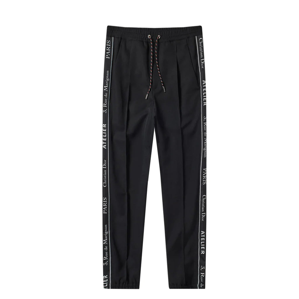 Dior Atelier Track Pants – Heatnlux