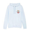 Burberry Logo Print Hoodie
