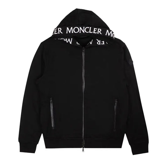 Moncler Zip Up Hoodie