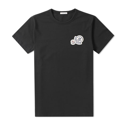 Moncler Double Logo T-Shirt